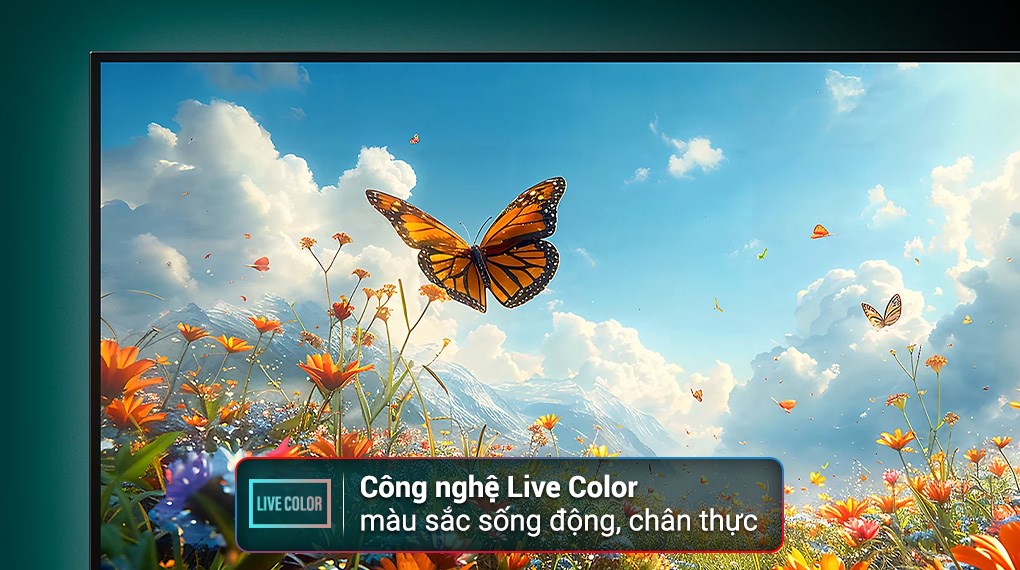 Google Tivi Sony 4K 50 inch K-50S25VM2