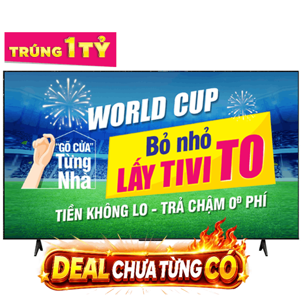 TCL Google TV 65P6K