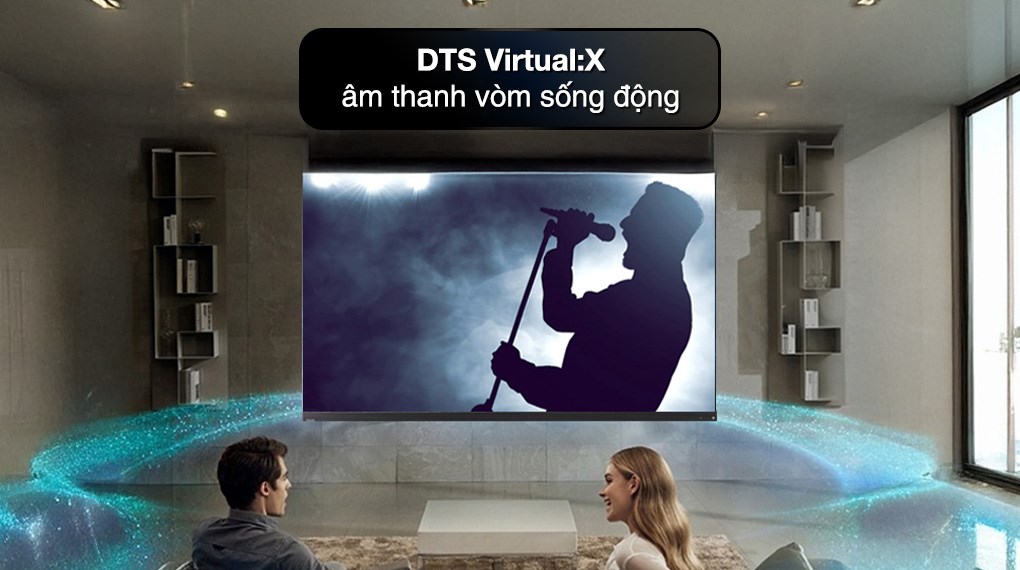 Smart Tivi Toshiba FHD 43 inch 43V35RP