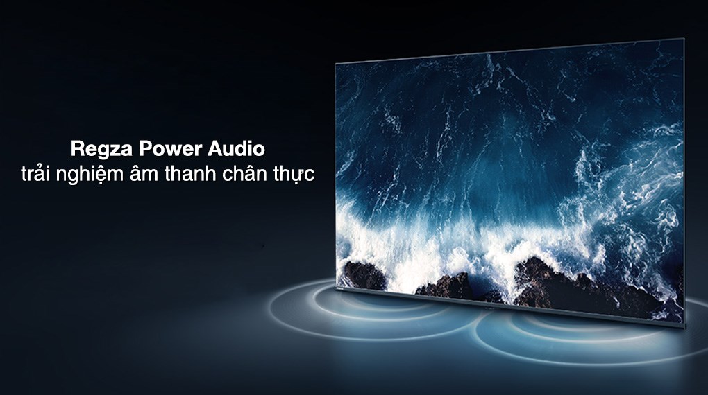 Smart Tivi Toshiba FHD 43 inch 43V35RP