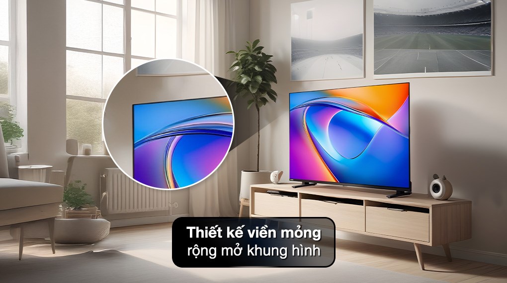 Smart Tivi Toshiba FHD 43 inch 43V35RP