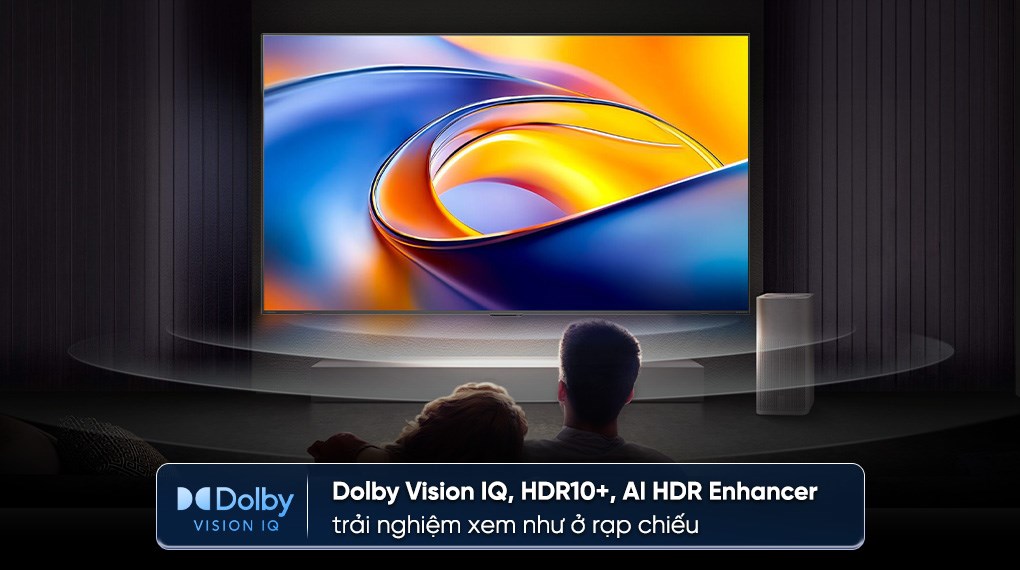 Smart Tivi QLED Toshiba AI 4K 100 inch 100Z570RP