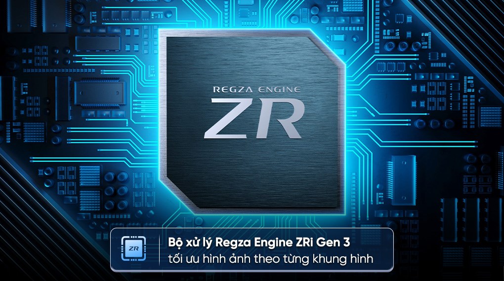 Smart Tivi QLED Toshiba AI 4K 100 inch 100Z570RP