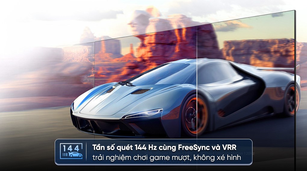 Smart Tivi QLED Toshiba AI 4K 100 inch 100Z570RP