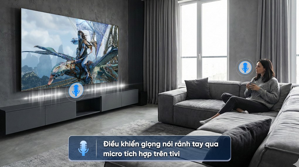 Smart Tivi QLED Toshiba AI 4K 100 inch 100Z570RP