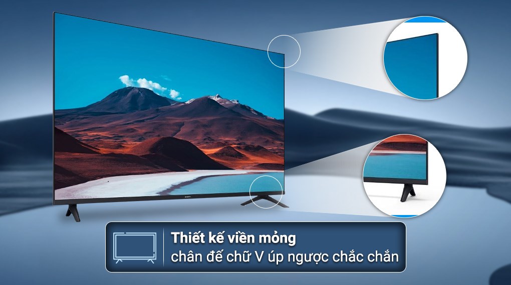 Google Tivi Xiaomi A FHD 43 inch L43MB-AFSEA 2026