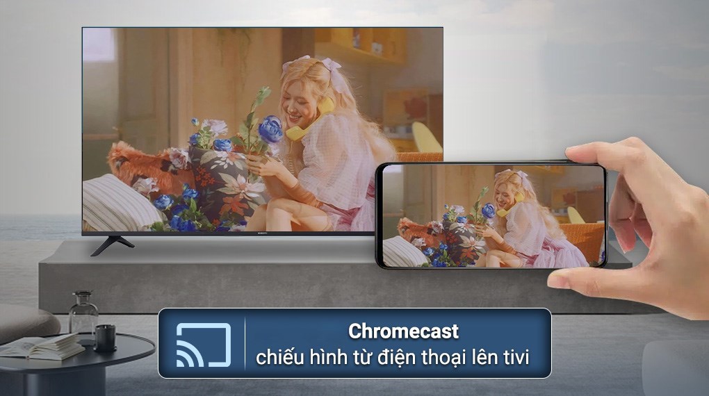 Google Tivi Xiaomi A FHD 43 inch L43MB-AFSEA 2026