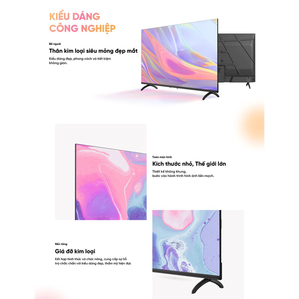 Smart Tivi Coocaa 32 inch 32S3U+ - 6