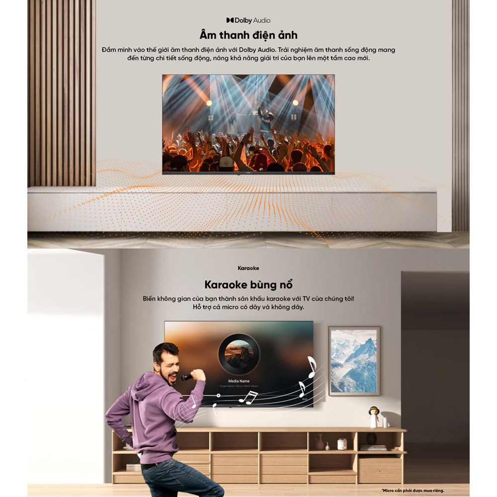 Smart Tivi Coocaa HD 32 inch 32S3U+