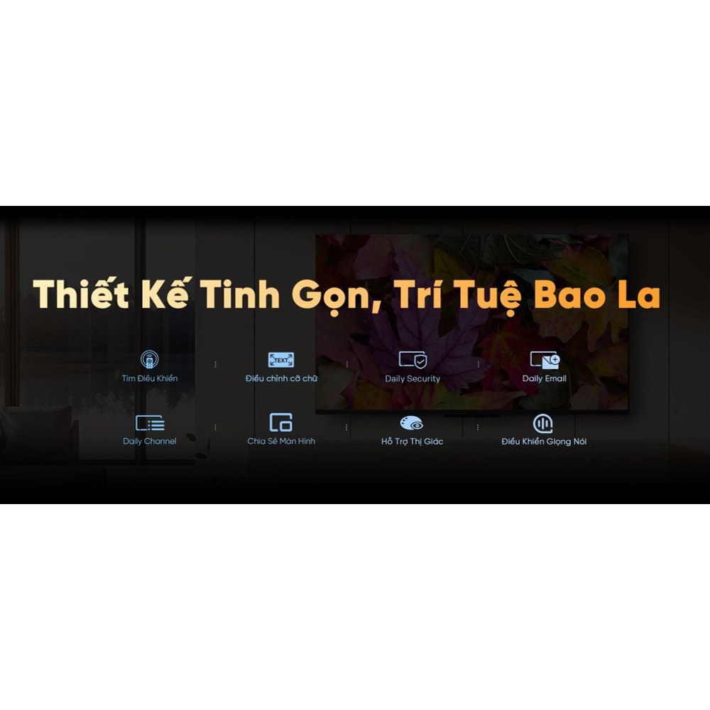 Google Tivi Coocaa FHD 40 inch 40Z85