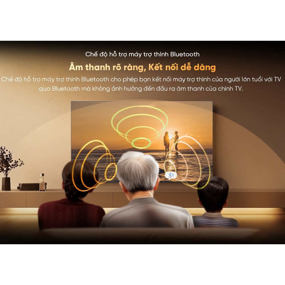 Google Tivi Coocaa FHD 43 inch 43Z85