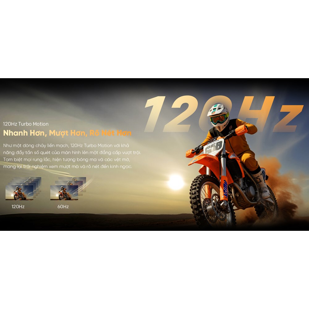 Google Tivi Coocaa 4K 55 inch 55Y84 Pro