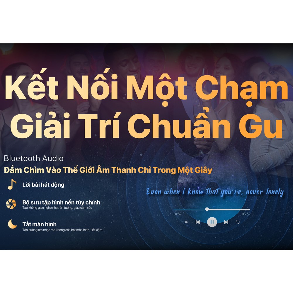 Google Tivi Coocaa 4K 55 inch 55Y84 Pro