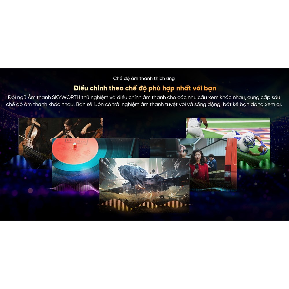 Google Tivi Coocaa 4K 55 inch 55Y84