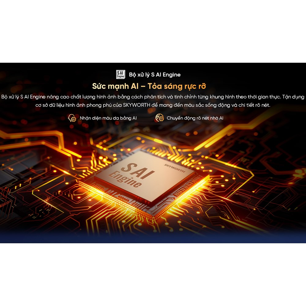 Google Tivi Coocaa 4K 55 inch 55Y84