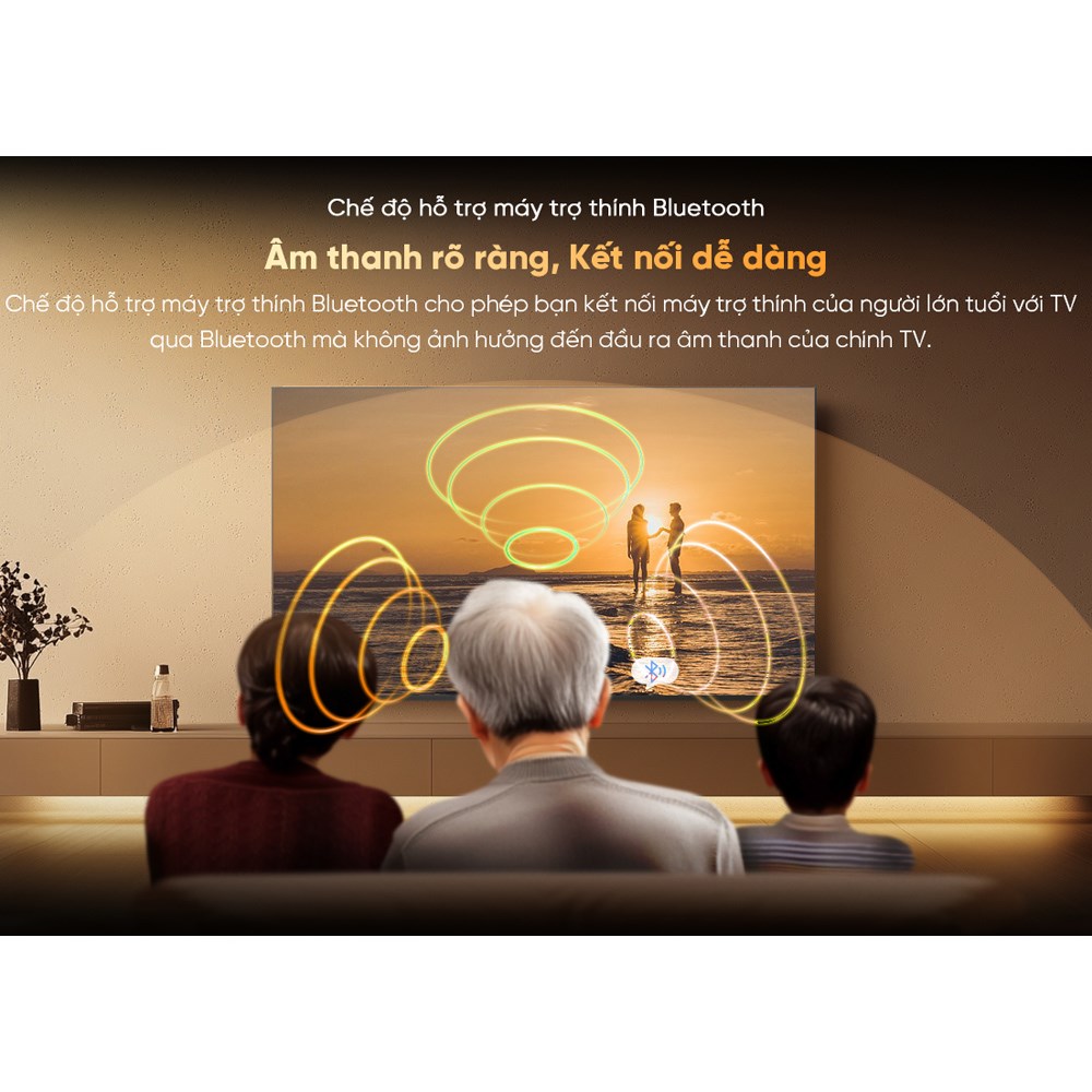 Google Tivi Coocaa 4K 55 inch 55Y84