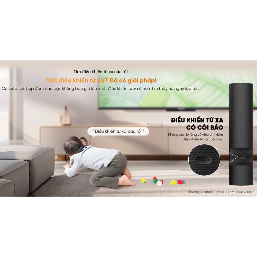 Google Tivi Coocaa 4K 55 inch 55Y84