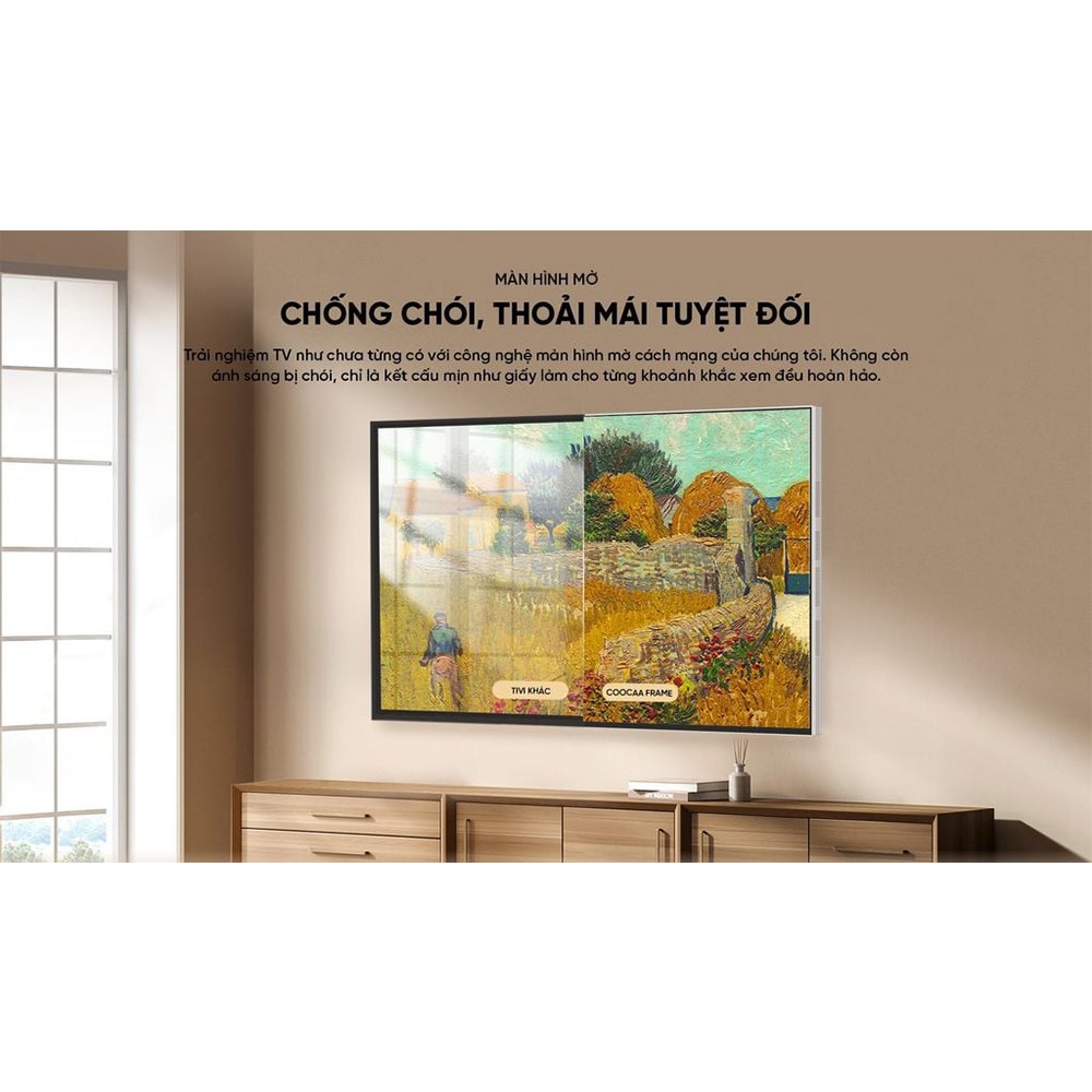 Google Tivi Coocaa 4K 55 inch 55LN7000G