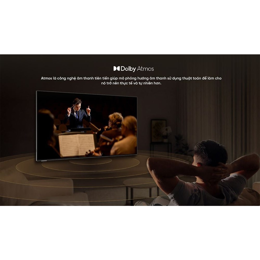 Google Tivi Coocaa 4K 55 inch 55LN7000G