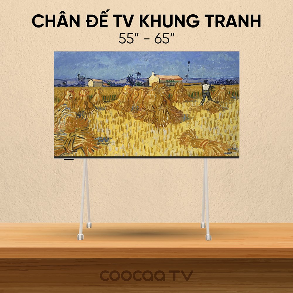 Google Tivi Coocaa 4K 55 inch 55LN7000G