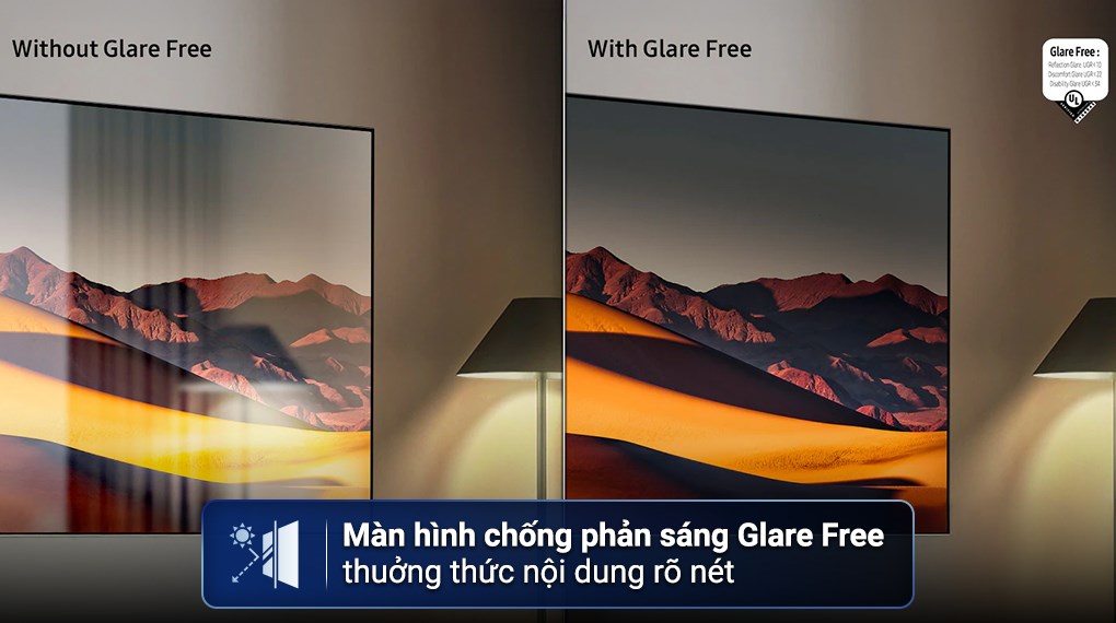 Smart Tivi Neo QLED Samsung AI 4K 115 inch QA115QN90F