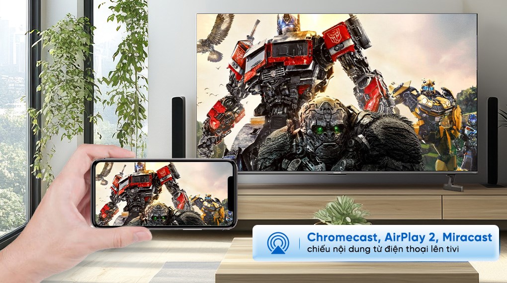 Google Tivi QD-MiniLED Xiaomi S Pro 4K 55 inch L55MB-SSEA 2026