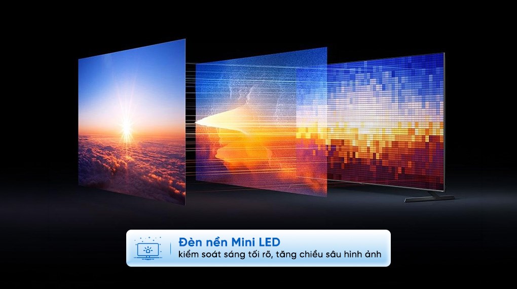 Google Tivi QD-MiniLED Xiaomi S Pro 4K 65 inch L65MB-SSEA 2026