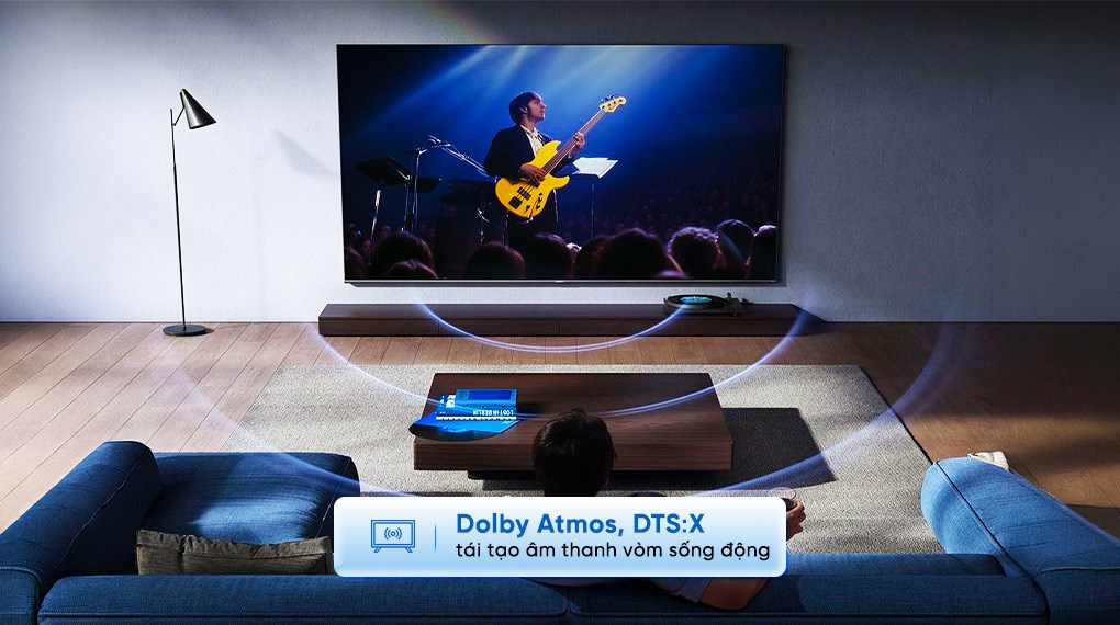 Google Tivi QD-MiniLED Xiaomi S Pro 4K 65 inch L65MB-SSEA 2026