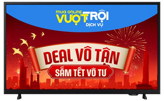 Samsung Smart TV UA43F6000F