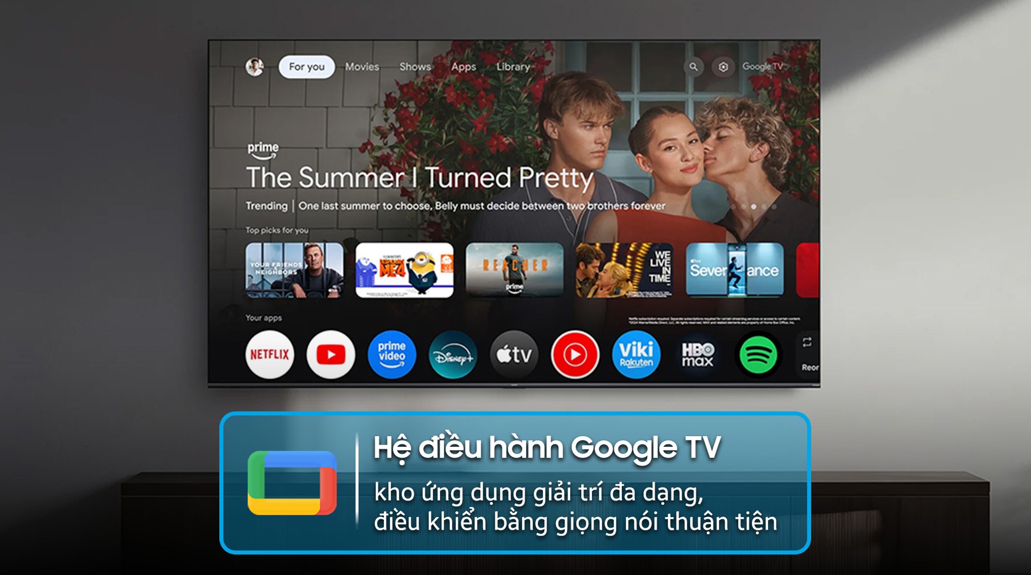 Màn hình thông minh Xiaomi 4K 85 inch Smart Display S L85MC-STWN 2026