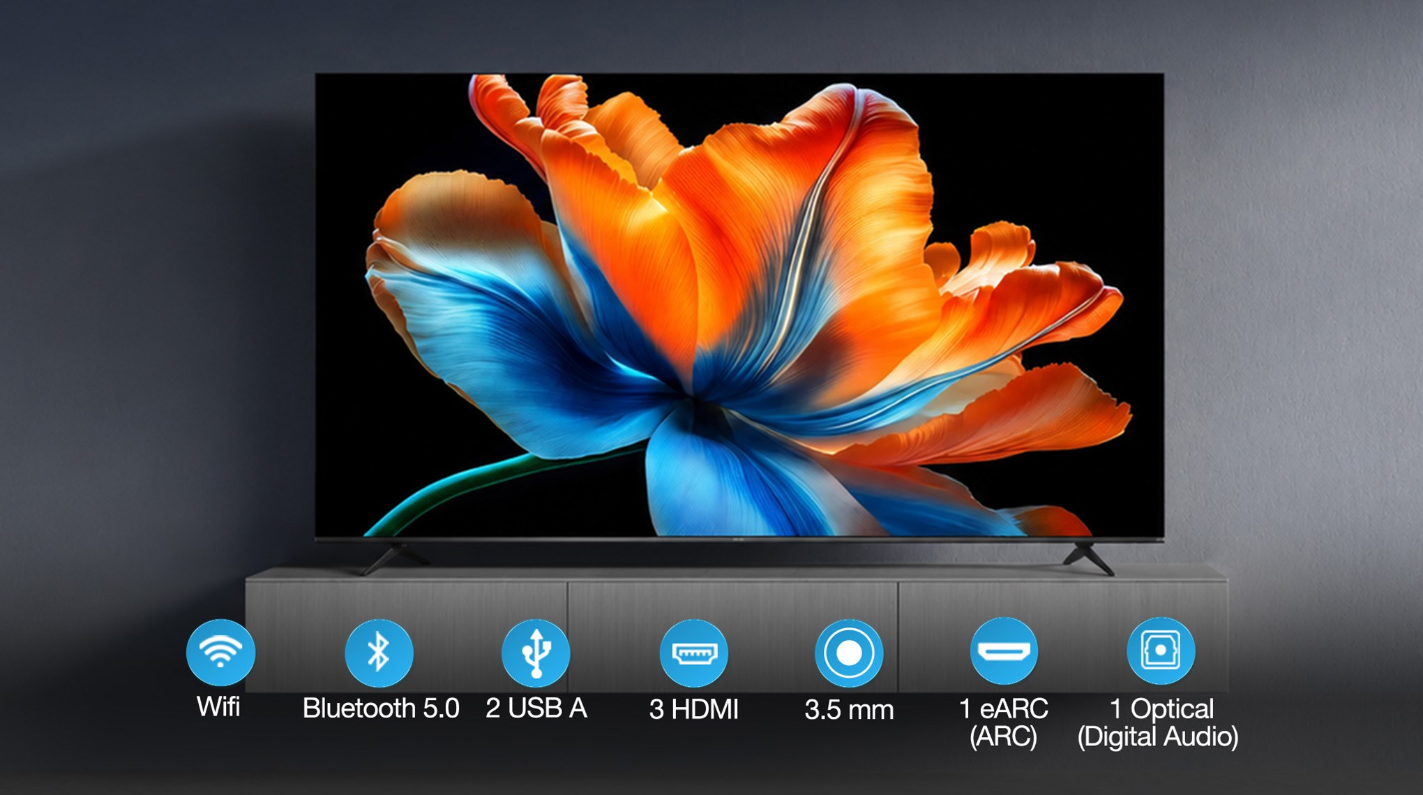 Màn hình thông minh Xiaomi 4K 85 inch Smart Display S L85MC-STWN 2026