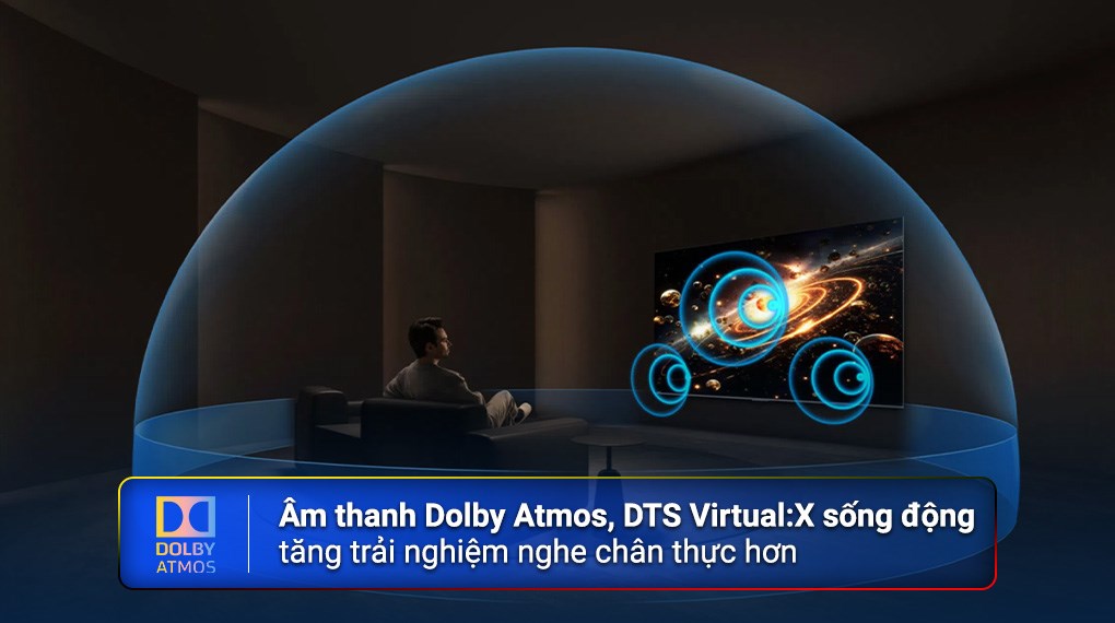 Google Tivi QLED TCL 4K 50 inch 50P7L