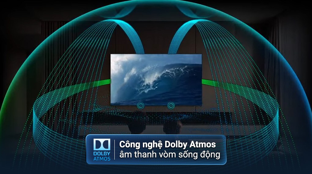 Smart Tivi OLED Samsung AI 4K 83 inch QA83S90HA