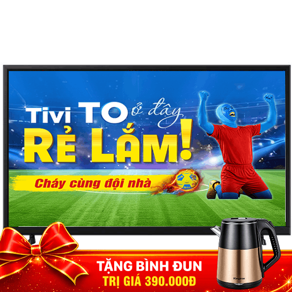 Samsung Smart TV QLED QA43Q5FAA