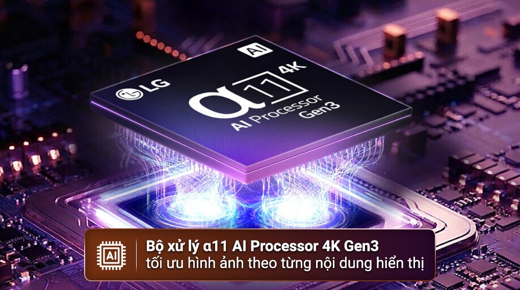 Smart Tivi OLED LG AI 4K 97 inch OLED97G6PSA