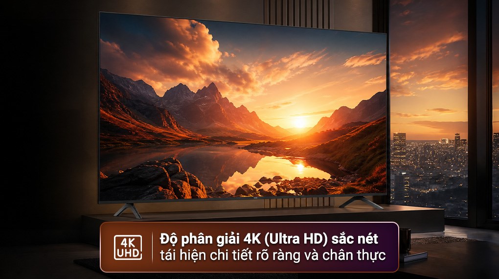 Smart Tivi OLED LG AI 4K 77 inch OLED77G6PSA