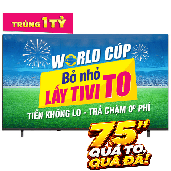 LG Smart TV 75QNED70BSA