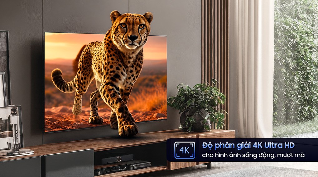 Smart tivi Micro RGB Samsung AI 4K 85 inch MRA85R95HX