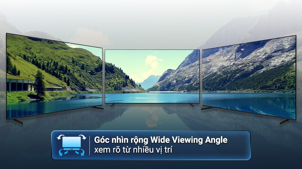 Smart tivi Micro RGB Samsung AI 4K 65 inch MRA65R85HA