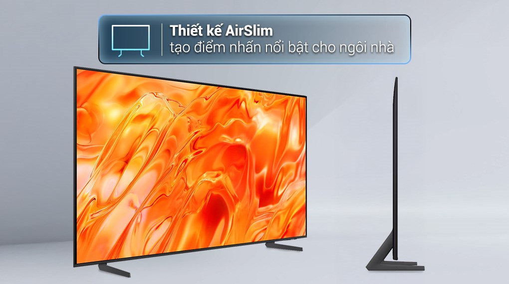 Smart Tivi Neo QLED Samsung AI 4K 85 inch QA85QN70HA