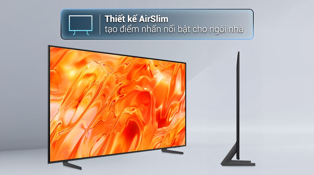 Smart Tivi Neo QLED Samsung AI 4K 65 inch QA65QN70HA