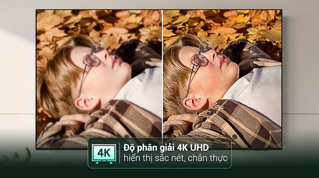 Smart Tivi Mini LED Samsung AI 4K 85 inch UA85M77HA
