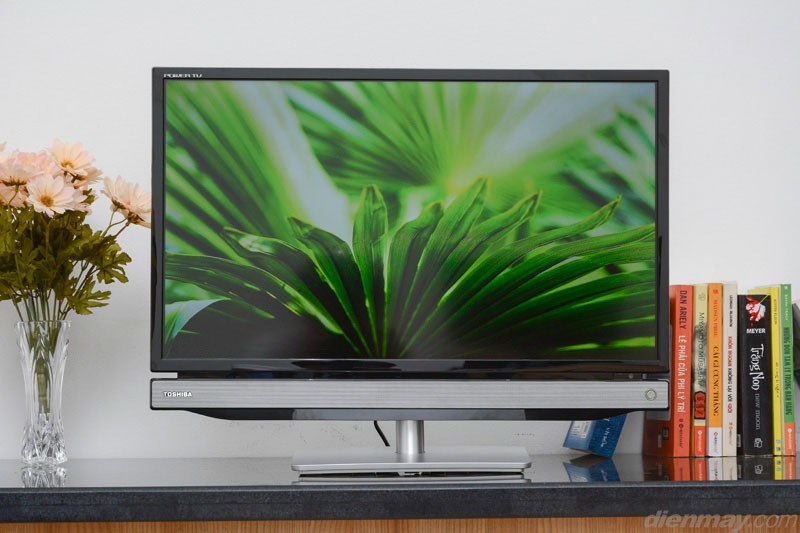 Tivi LED Toshiba 24P2300 24 inch Màu Đen