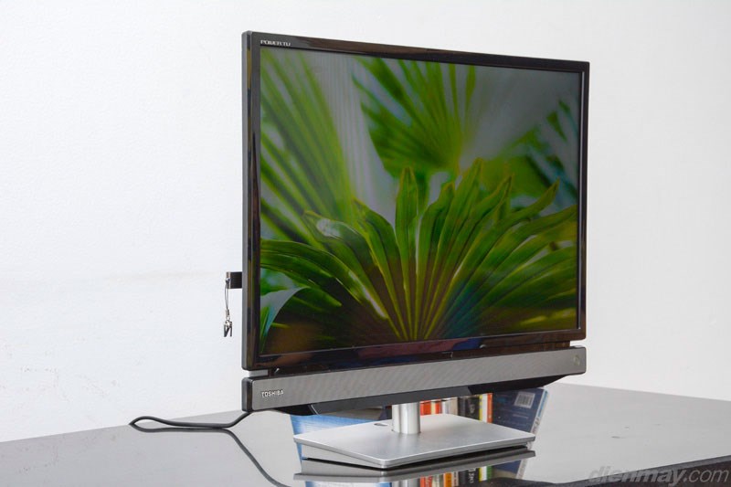 Tivi LED Toshiba 24P2300 24 inch Màu Đen