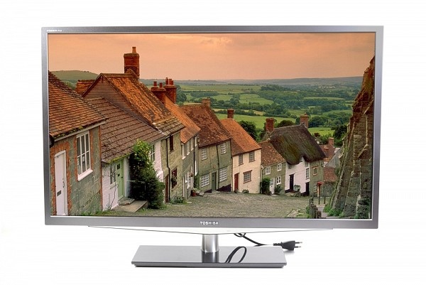 LED Toshiba 32PX200 32 inches HD Smart TV 50 Hz