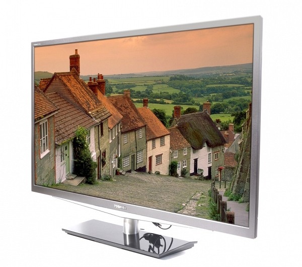 LED Toshiba 32PX200 32 inches HD Smart TV 50 Hz