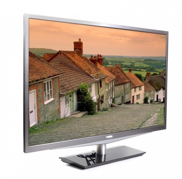 LED Toshiba 32PX200 32 inches HD Smart TV 50 Hz