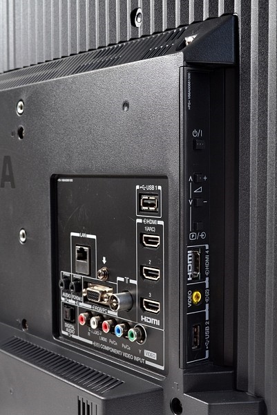 LED Toshiba 32PX200 32 inches HD Smart TV 50 Hz