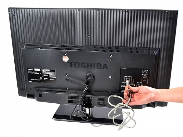 LED Toshiba 32PX200 32 inches HD Smart TV 50 Hz