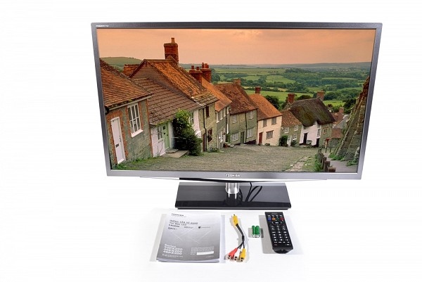 LED Toshiba 32PX200 32 inches HD Smart TV 50 Hz